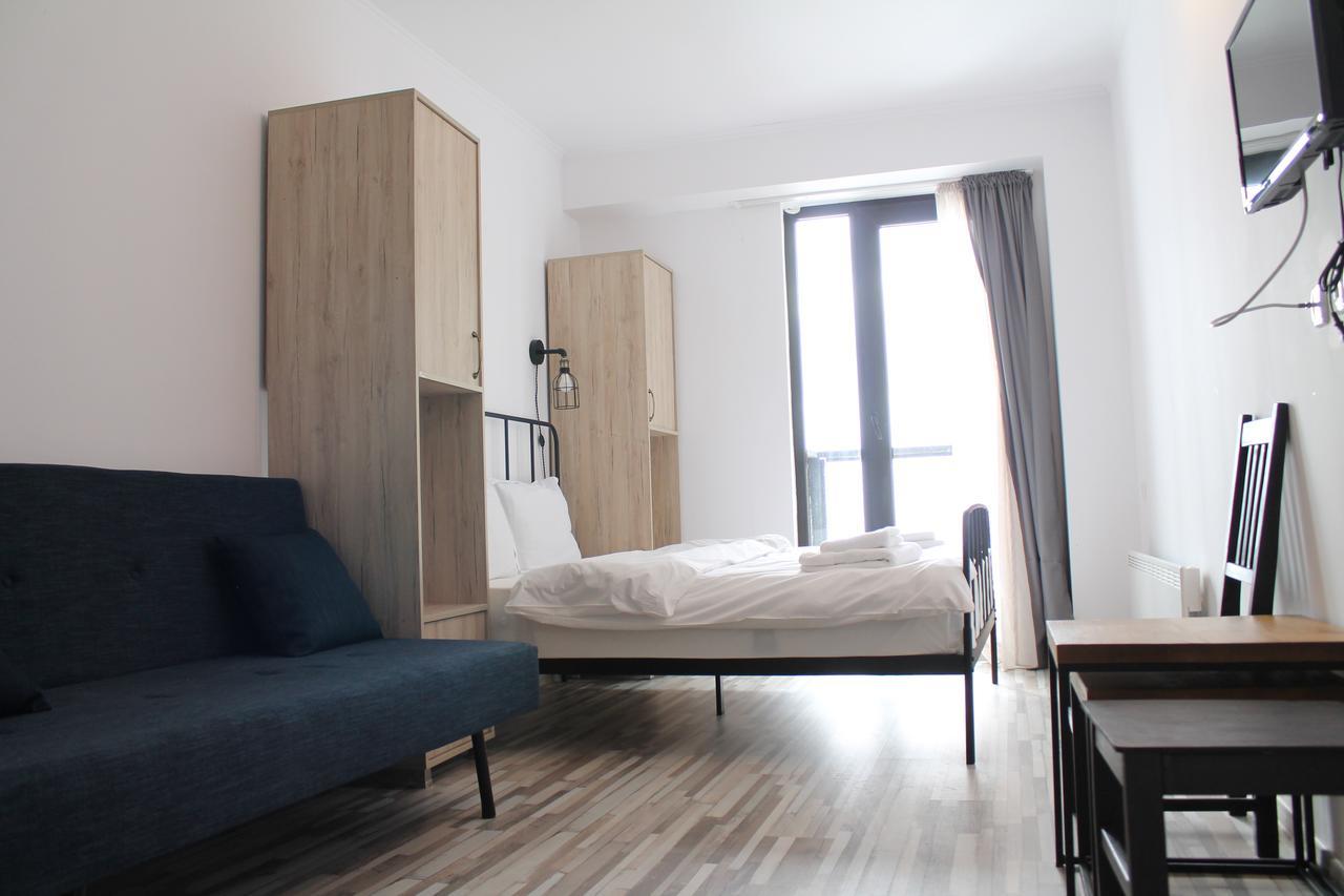 Apartment N517 Gudauri Loft Buitenkant foto