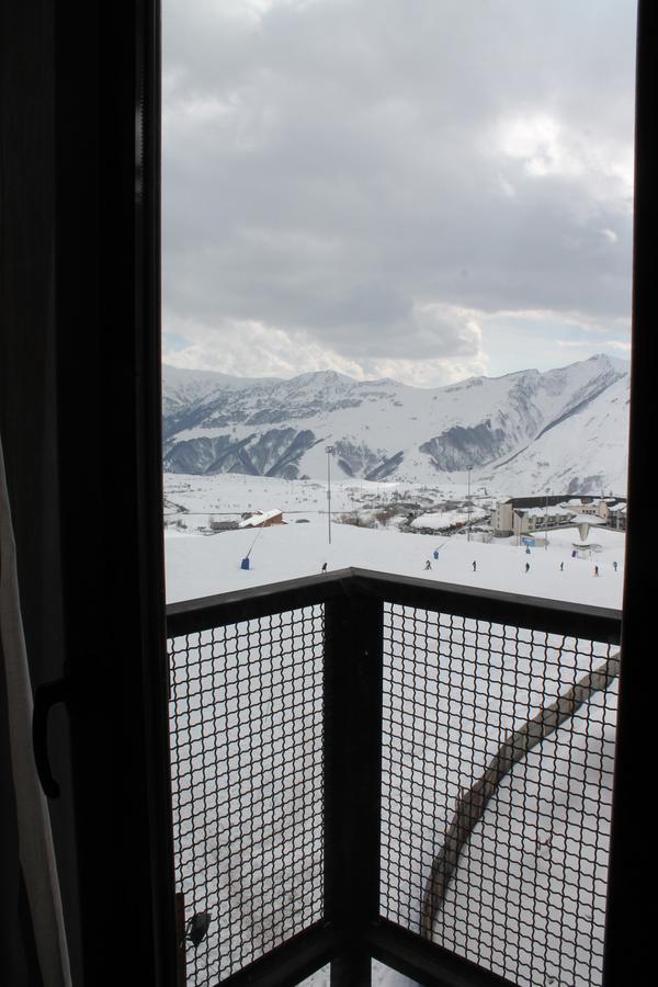 Apartment N517 Gudauri Loft Buitenkant foto