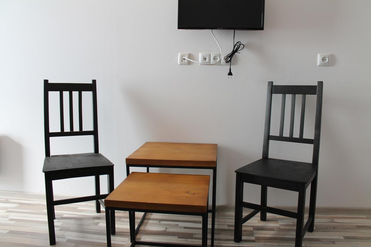 Apartment N517 Gudauri Loft Buitenkant foto