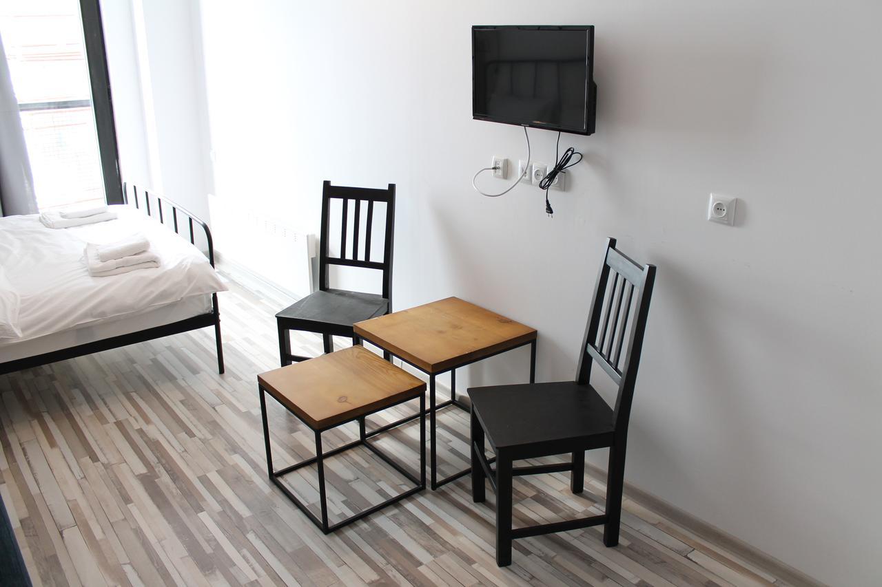 Apartment N517 Gudauri Loft Buitenkant foto
