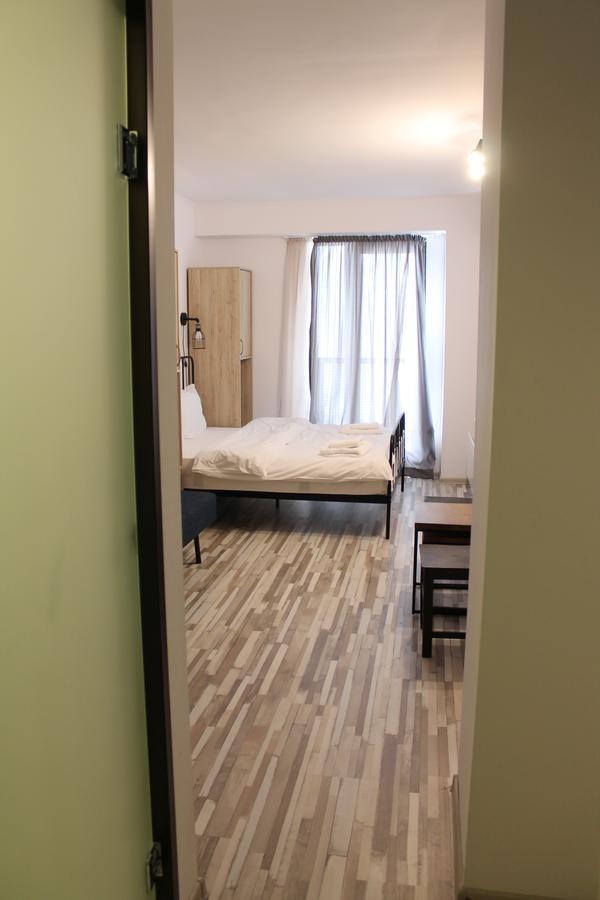 Apartment N517 Gudauri Loft Buitenkant foto