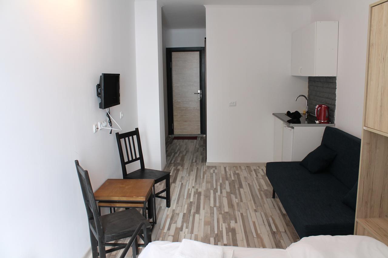 Apartment N517 Gudauri Loft Buitenkant foto